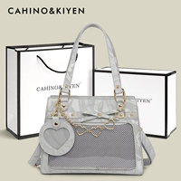 Серебро + подарочная коробка с прилавком + с соединительной пластиной (эффект внутреннего соответствия только для справки)