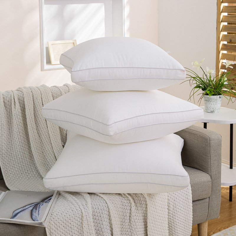 3D Pillow Core Cushion Core 45 50 55 60 65 Sofa Inner Cushion Core Solid Color Rectangular Bedroom
