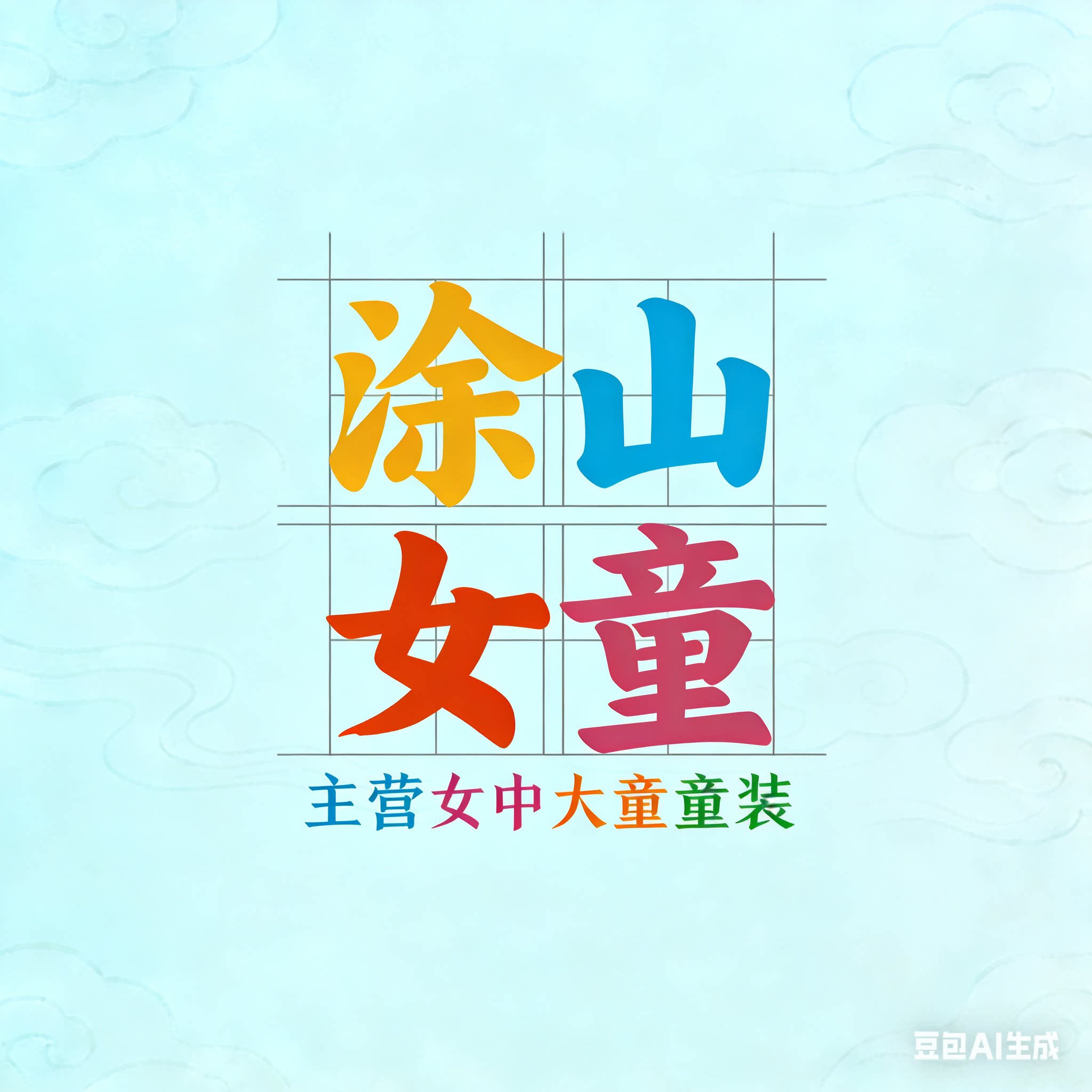 涂山女童