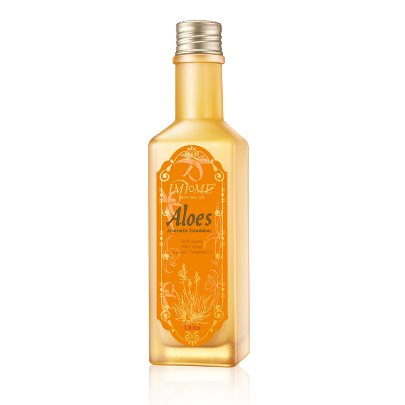 IMIOME/美舍·雅阁香薰芦荟保湿柔肤水130ml补水保湿晒后修护正品