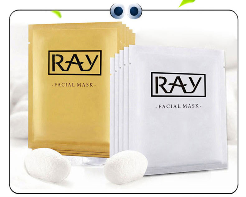 [Chính thức xác thực] mặt nạ lụa Thái mặt nạ tơ tằm hydrat thu nhỏ lỗ chân lông mặt nạ dành cho da khô