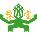 海之南特产小店的LOGO
