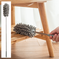 Retractable dust duster household feather duster dust sweeping blanket sweeping car cleaning artifact Zen