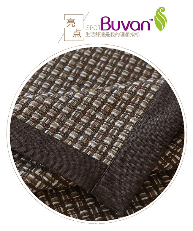 Mùa thu và mùa đông cotton và lanh Trung Quốc đệm sofa đệm đơn giản hiện đại rắn vải vải sofa bốn mùa đầy đủ bìa sofa - Ghế đệm / đệm Sofa đệm ghế đẹp
