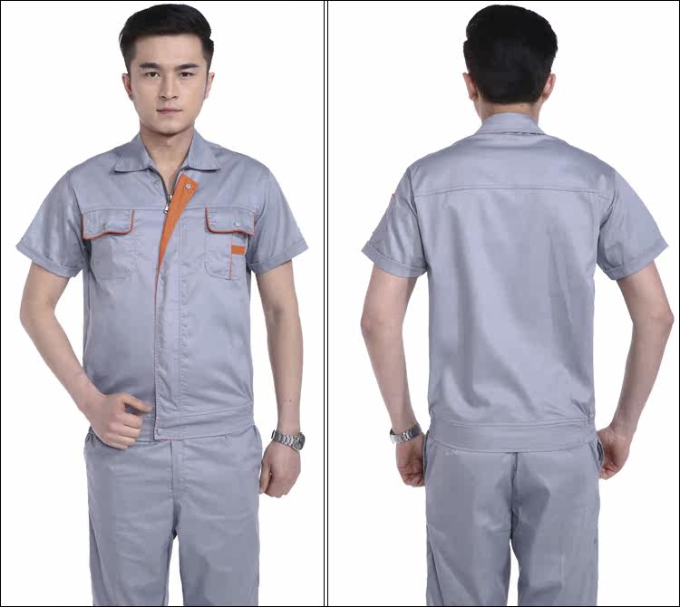 Vêtement de travail en coton - Ref 1911527 Image 21