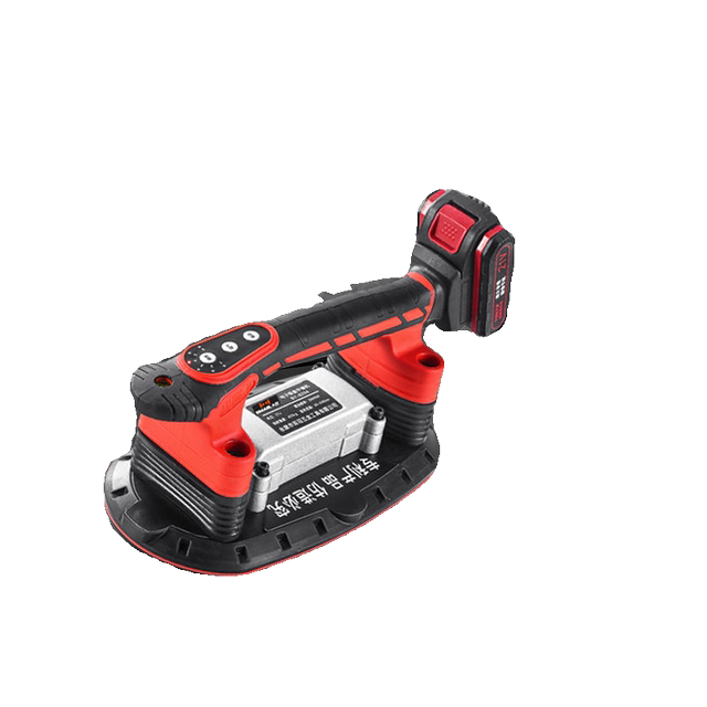 Tile Laying Machine, High-Power Electric Tile Laying Machine, Magic Tool for Laying Floor Tiles and Wall Tiles, Vibrator, Small Tile Laying Machine Tool