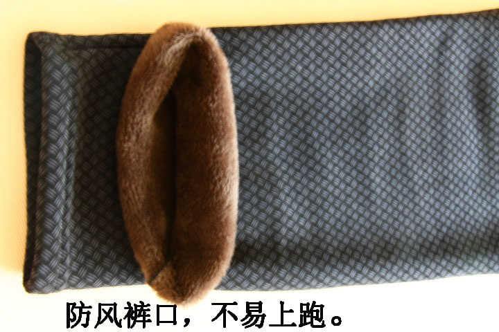 Pantalon collant jeunesse simple en coton - Ref 749983 Image 9