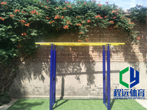 Outdoor fitness equipment outdoor Park Community School Home Sports path horizontal bar parallel bars uneven bars