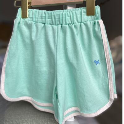Foreign trade order [Cool Shorts] Children's summer pure cotton shorts - Thin and comfortable pure cotton shorts