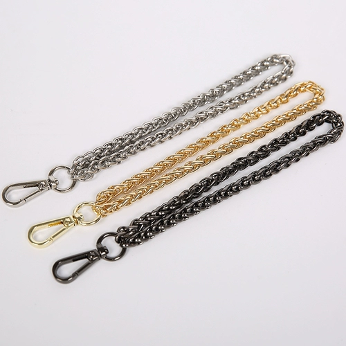 Ремень, цепочка, маленькая сумка клатч, браслет, сумка с петлей на руку, аксессуар для сумки, бумажник, небольшая сумка, льняная сумка