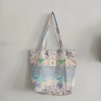 Синий цветок