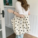 Сумка на одно плечо, вместительный и большой жилет, сумка через плечо