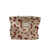 Косметичка, сумка через плечо, портативная маленькая сумка клатч, ретро сумка для хранения