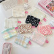 Little White Rabbit Ins Fresh Sundries Storage Student Headphones Coin Purse Women's Portable Lipstick Storage Bag