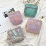 Маленькая сумка, портативная косметичка, помада, сумка-органайзер, кошелек