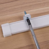 Новый продукт хрустальный занавес занавеска пластиковая изгибая дверная занавес занавес занавес шкир