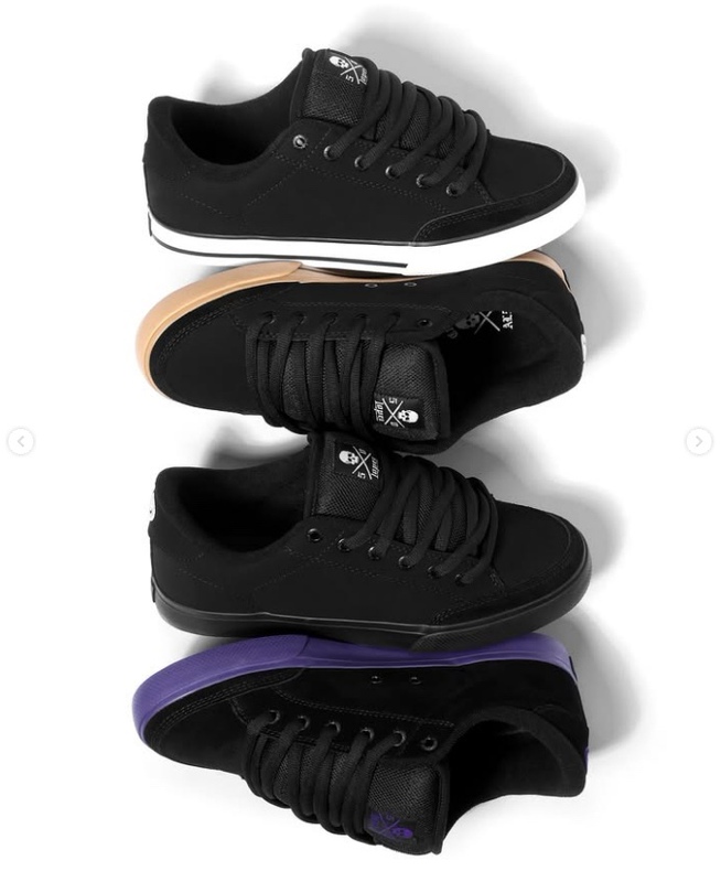 Classic Circa Al50 Skateboard Shoes, Suede Upper, Thick Tongue, Soft and Comfortable, Unisex Shoes Dc