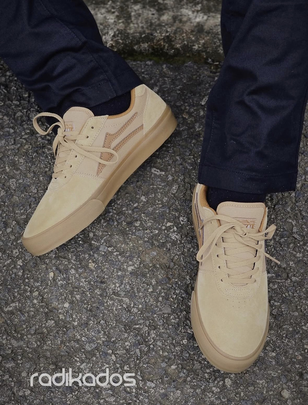 Original Box Men's and Women's Lakai Manchester Skate Shoes, Suede Upper, Model Worn by Yukihiro Yamashita Original Box Men's and Women's Lakai Manchester Skate Shoes, Suede Upper, Model Worn by Yukihiro Yamashita