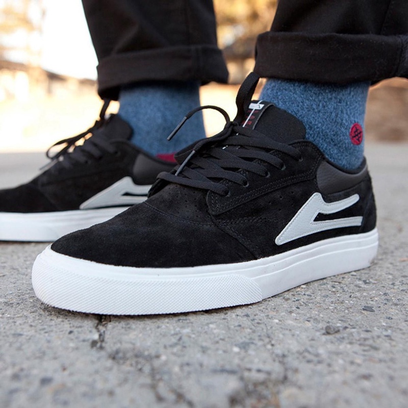 Large Size Special Offer Lakai Griffin Skateboard Shoes Leather Upper Comfortable Sole Globe Large Size Special Offer Lakai Griffin Skateboard Shoes Leather Upper Comfortable Sole Globe