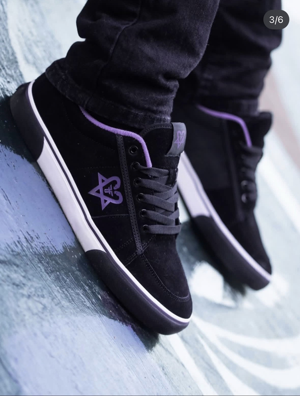 Fallen Co-Branded Signature Series Skateboard Shoes Launched by Professional Skater Bam Margera