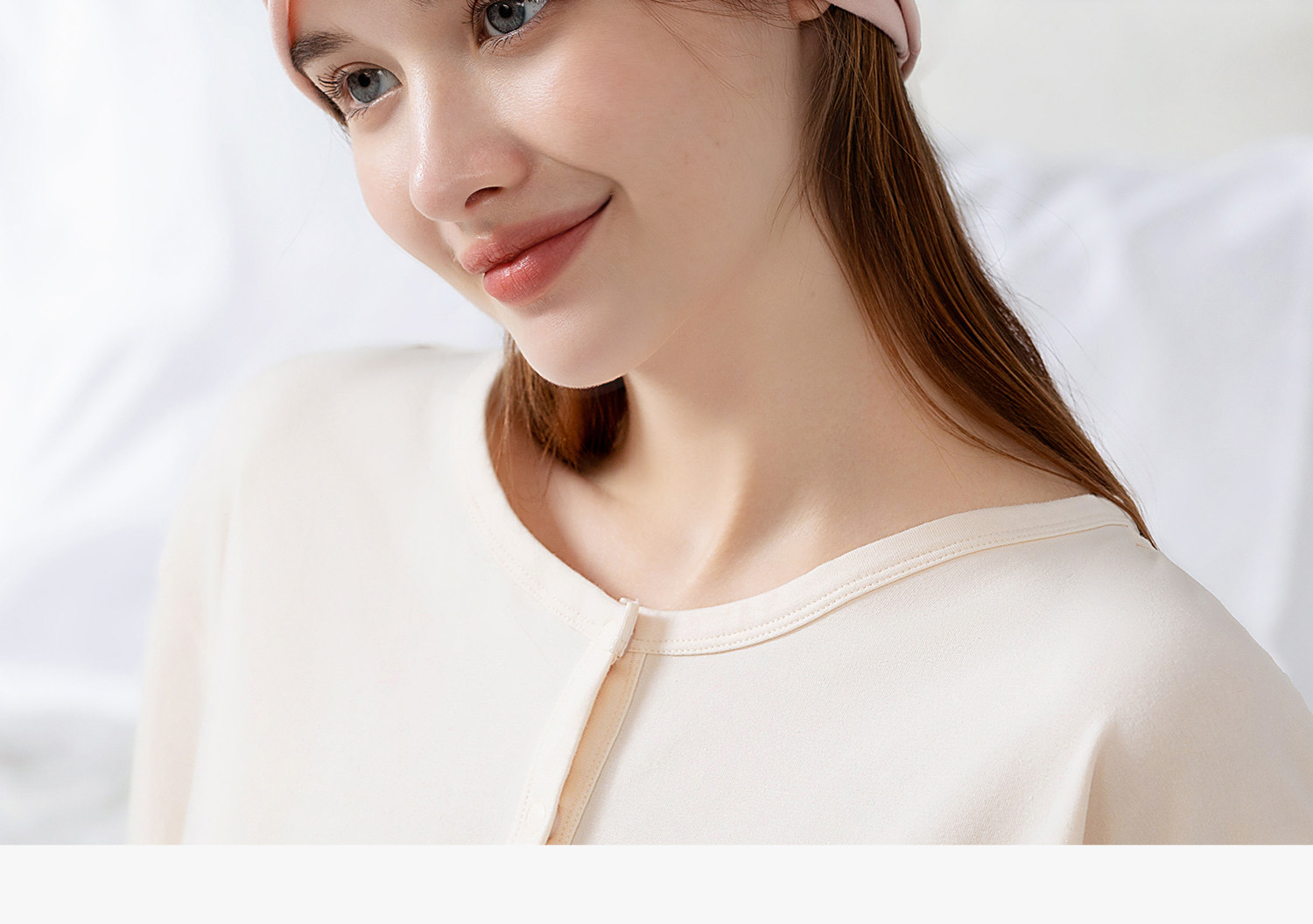 Postpartum Hat for Autumn and Winter, Thin, Windproof, Warm, Suitable for Pregnant and Postpartum Women, Large Head Circumference, Can Be Worn While — 20