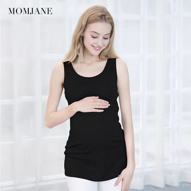 All Cotton Dralon Autumn and Winter Special Heattech Intimates Pregnant Women — 2