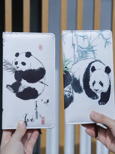 Блокнот, канцтовары, ноутбук, календарь, рабочая книга для школьников, панда, бизнес-версия