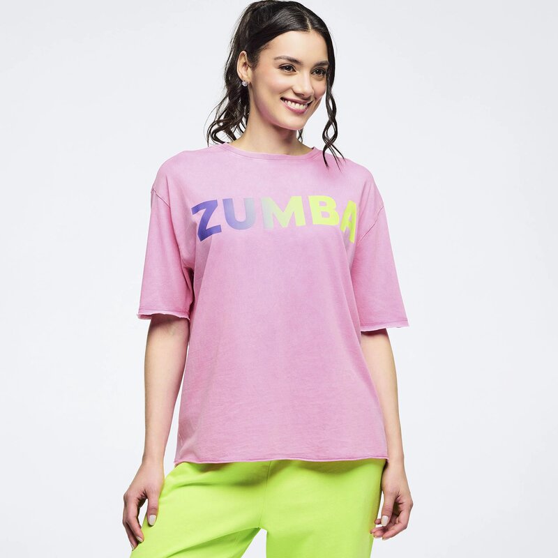 Zw Fitness Men's and Women's T-Shirts 2026 New Spring Color Series Fitness Clothing Team Tops T-Shirts