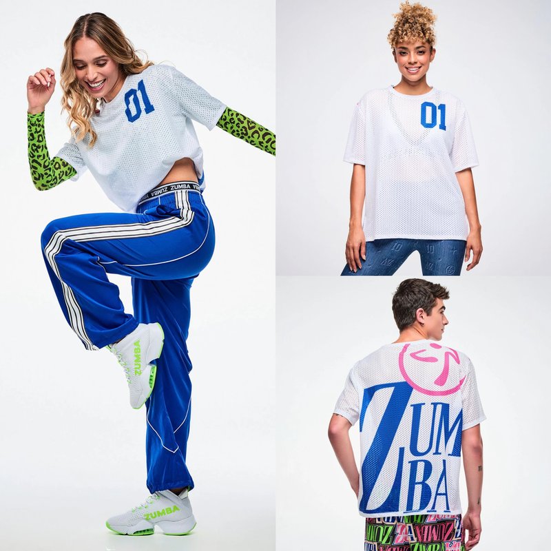 In-Stock Zw Fitness Unisex T-Shirt 2026 New Street Series Fitness Wear Team Top T-Shirt