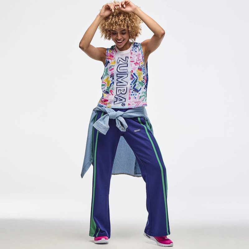 Zw New Series of Fun-Themed T-Shirts, Team Performance Clothing, Team Vests, Dance Yoga Vests