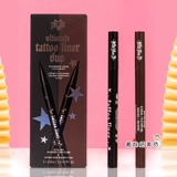 Карандаш для глаз, лайнер, черная татуировка, 0.2 мл, пробник, 0.55 мл