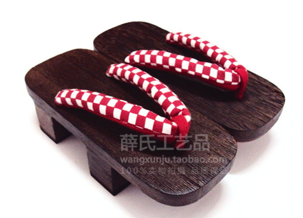 Xue's Manufacturer's New Wooden Slippers, Cos Flip-Flops, Sandals, Wooden Clogs, Women's Two-Toe Slippers, Multi-Color (Free Shipping)