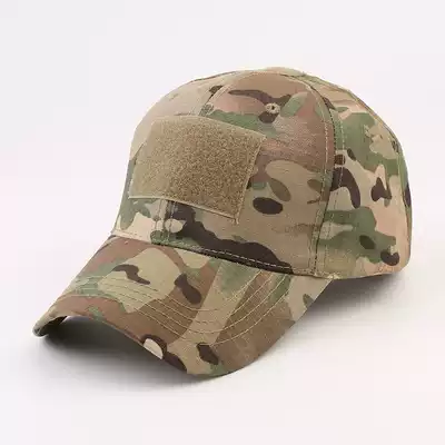 Whale no tactical baseball cap training cap military fan hat outdoor team building expansion American MC training cap sunshade cap cap