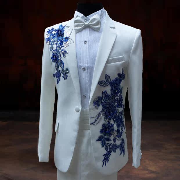 Costume homme Nouveau 100% Polyester pour Quatre saisons - Ref 1559547 Image 8