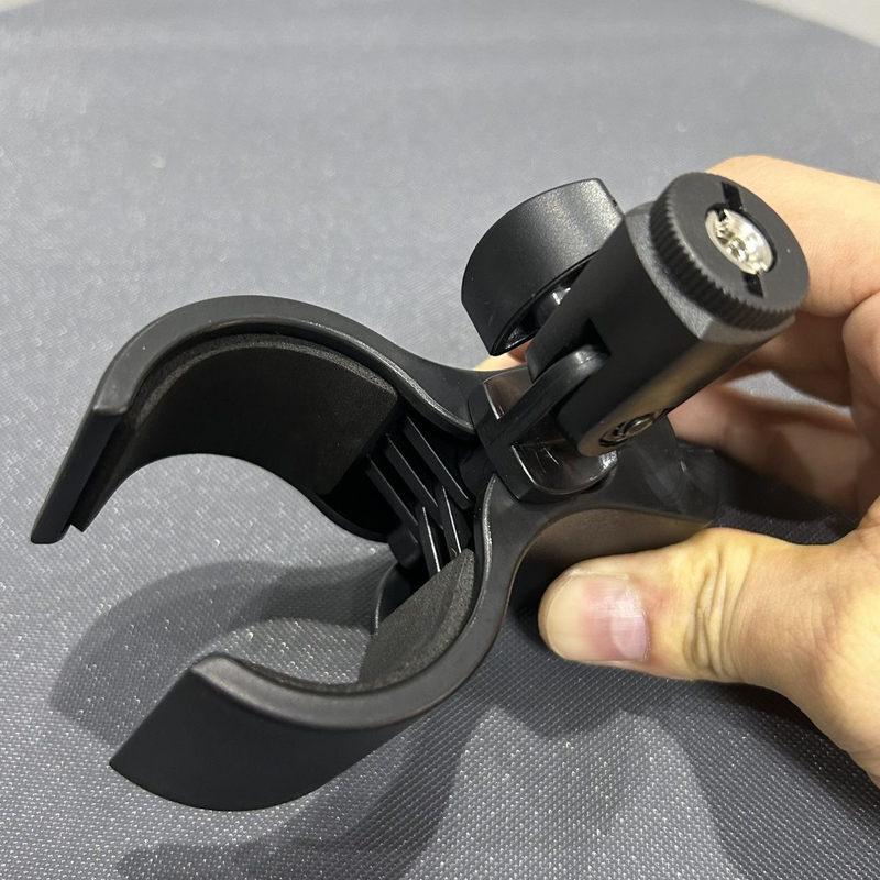 Large Microphone Clip Wireless Microphone Holder Enlarged Spring Mic Clip Universal Condenser Mic Clip Accessory