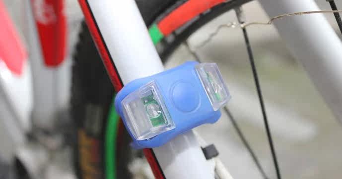 Eclairage pour vélo - Frog Lumières - Ref 2401598 Image 10