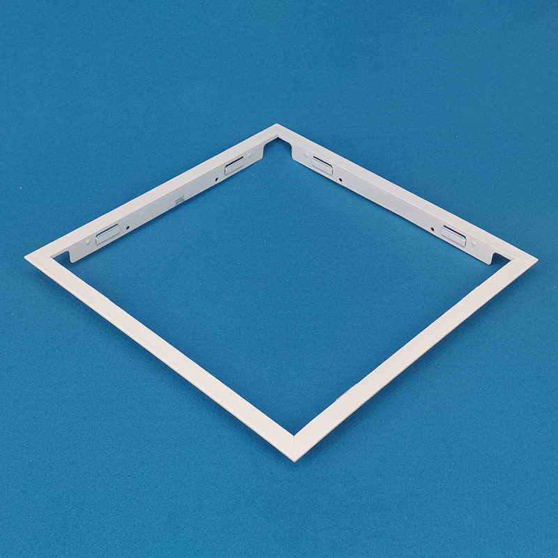 Integrated Ceiling Accessories Bathroom Heater 300X300X60 Conversion Frame Adapter Frame Concealed Installation 600X600 Led Panel Light Integrated Ceiling Accessories Bathroom Heater 300X300X60 Conversion Frame Adapter Frame Concealed Installation 600X600 Led Panel Light