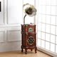 bán máy nghe nhạc đĩa than cổ	 Gramophone phòng khách retro hiện đại châu Âu vinyl máy ghi âm gỗ cổ điển cổ điển lớn sừng lớn ghi âm - Máy hát đầu đĩa than yamaha