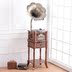 bán máy nghe nhạc đĩa than cổ	 Gramophone phòng khách retro hiện đại châu Âu vinyl máy ghi âm gỗ cổ điển cổ điển lớn sừng lớn ghi âm - Máy hát đầu đĩa than yamaha Máy hát