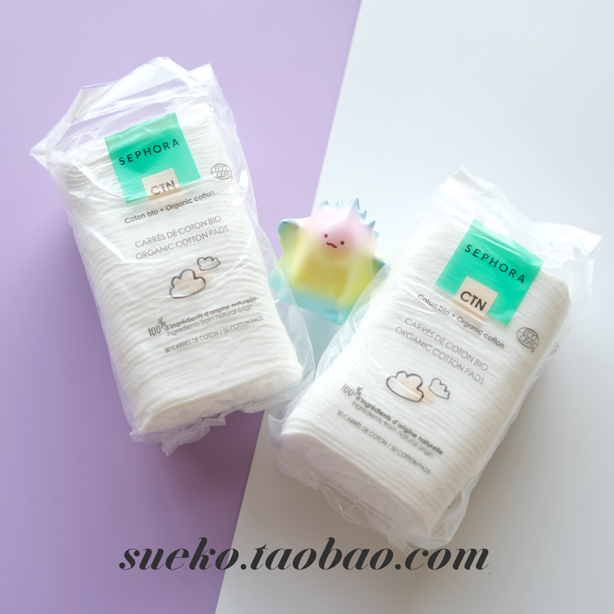 Give back price spot US Sephora Sephora Makeup Cotton 50 slices