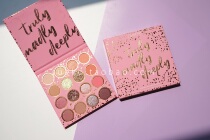 Spot specials colourpop new trully Madely limited 16 color eye shadow plate