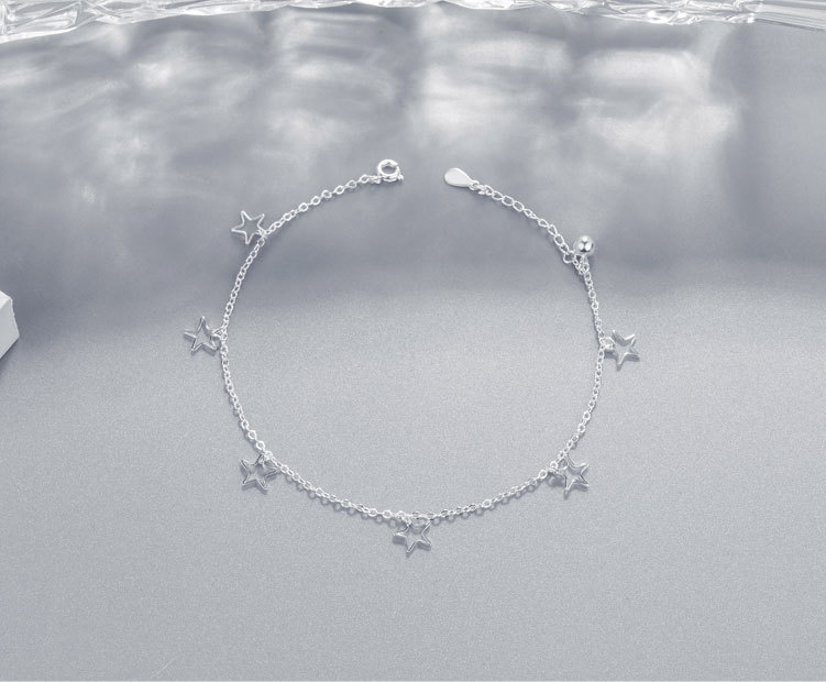 Chaine de cheville Femme YINFUYUAN - Ref 3103450 Image 13