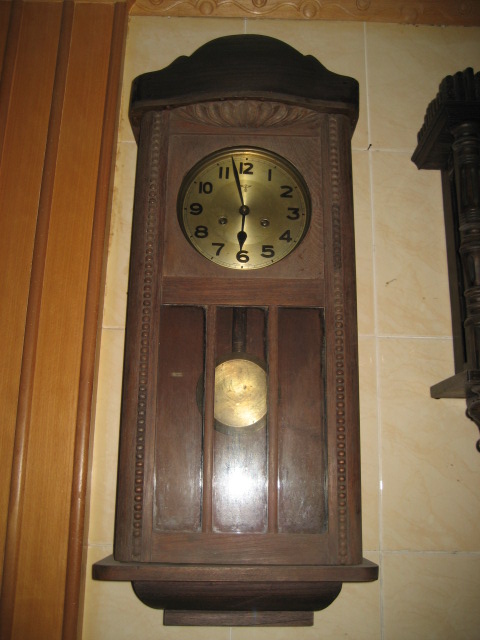 Germany's most beautiful clock