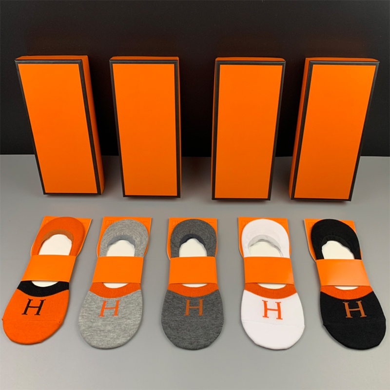 Gift Box Set of Men's Boat Socks, Pure Cotton, Thin Style, H Export Fashion Brand, Sweat-Absorbent, Breathable, Odor-Resistant, Invisible Socks, Summer Short Socks Gift Box Set of Men's Boat Socks, Pure Cotton, Thin Style, H Export Fashion Brand, Sweat-Absorbent, Breathable, Odor-Resistant, Invisible Socks, Summer Short Socks