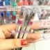 Nhật Bản CANMAKE / Ida Chì kẻ lông mày chống thấm nước hai đầu mới với cọ vẽ lông mày và lược chải lông mày Có thể cắt thành ba màu - Bút chì lông mày / Bột / Stick