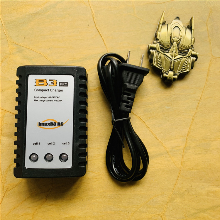 B3 Charger Jinming J9j8 8th Generation 9th Generation Modified Core Lithium Battery 11 1V7 4V