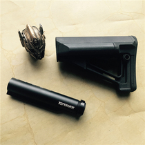 Jinming 8 9th generation 9th generation J9xm316 back metal support accessories nylon STR back support