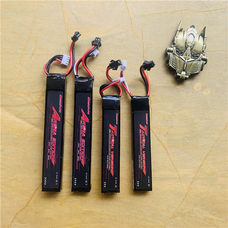 Bo's Jinming j9j8 8 8th Generation 9th Generation Tactical Competitive Edition Modified Core Lithium Battery 11 1V7 4V