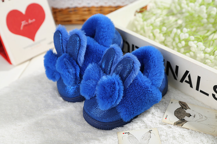 Pantoufles enfants en autre - semelle plastique - Ref 1010203 Image 21