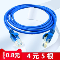 Home Computer Connected Network Line High Speed Network Line Computer Router Broadband Line Outdoor finished Network Line 5 Root